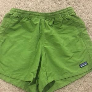 Patagonia Baggies Shorts women’s size XXS